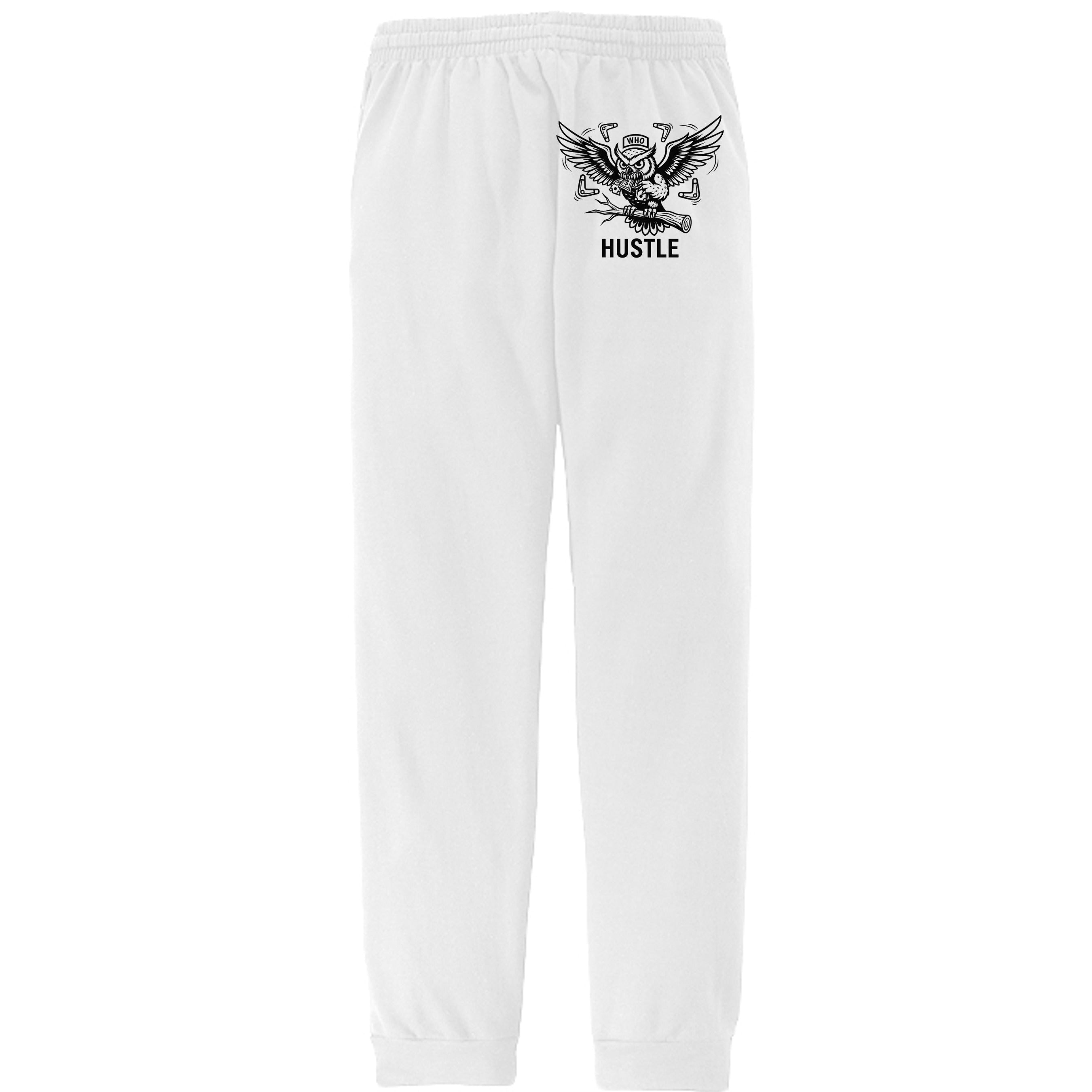WHITE - 975MPR - BACK