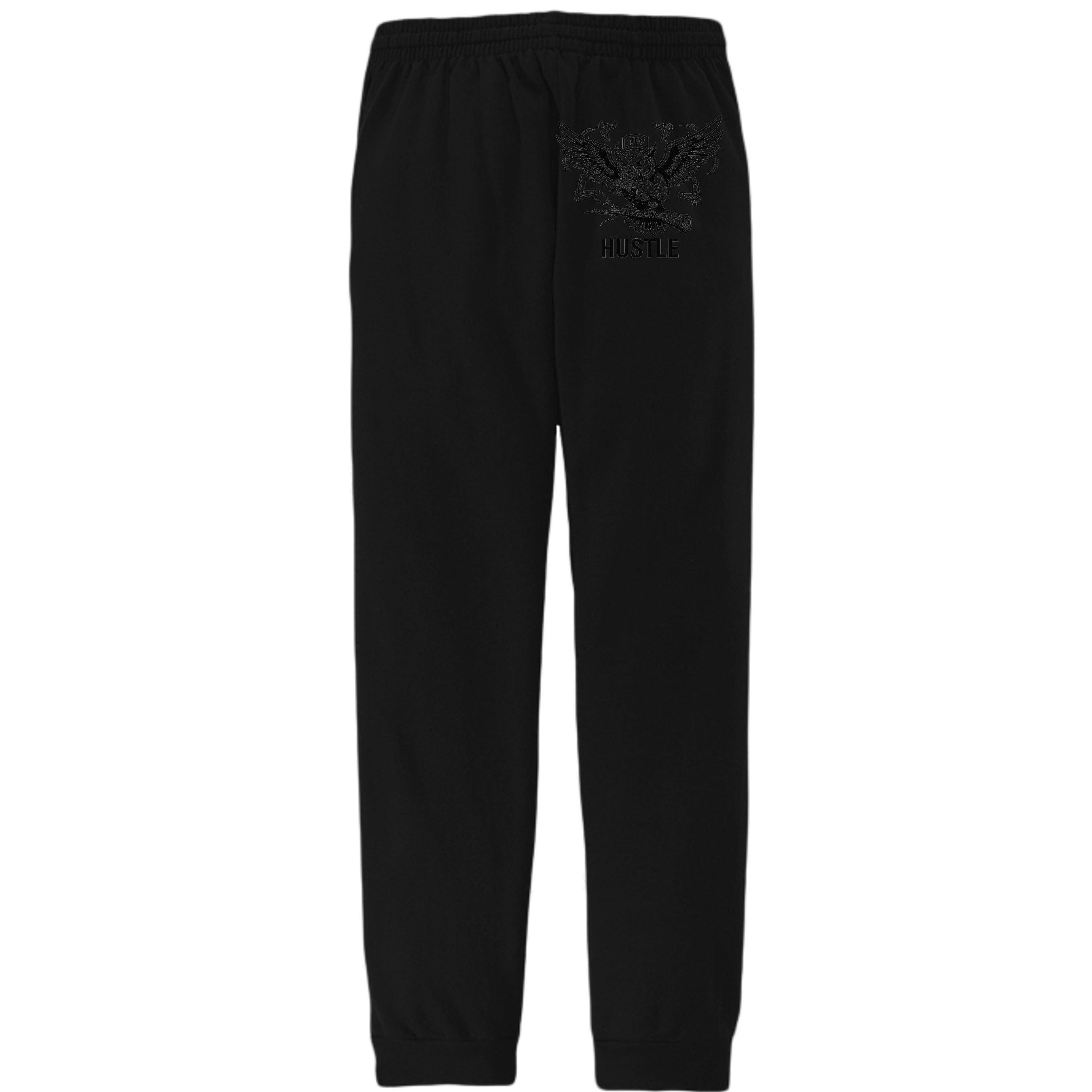 BLACK/ CHRCL GRY - 975MPR - BACK