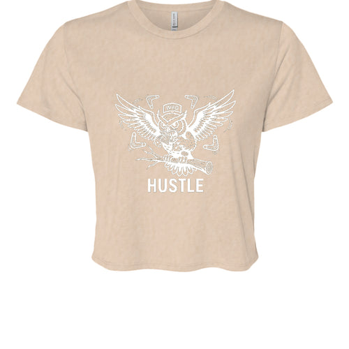 HEATHER DUST - B8882 - FRONT