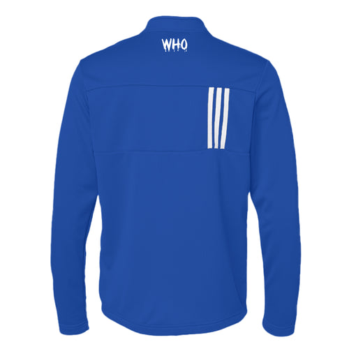 Team Royal/ Grey Two - A482 - BACK